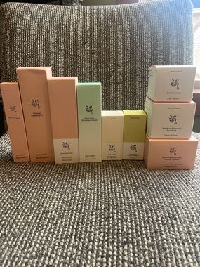 Huge Beauty of Joseon bundle